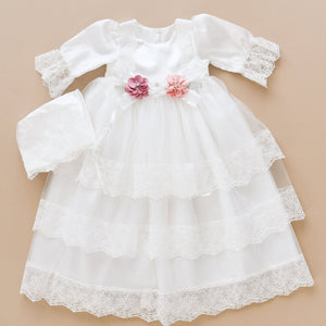 Welcome Home Baby Gown - Tianoor