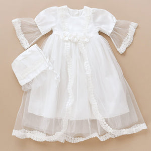 Welcome Home Baby Gown - Tianoor