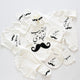Gentleman's Mustache Baby Boy Coming Home Embroidered Set - Tianoor
