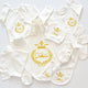 Personalised Baby Coming Home Embroidered Set