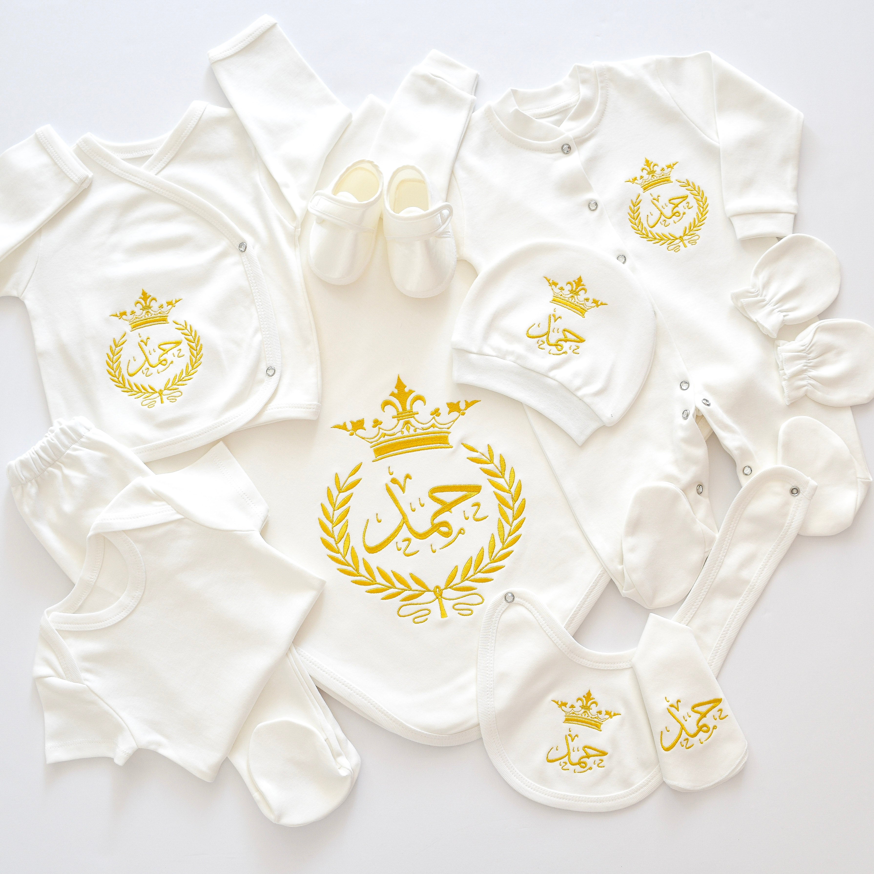 Personalised baby outlet clothes