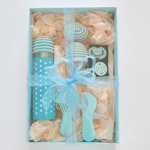 Swarovski Crystal Baby Gift Set - Tianoor