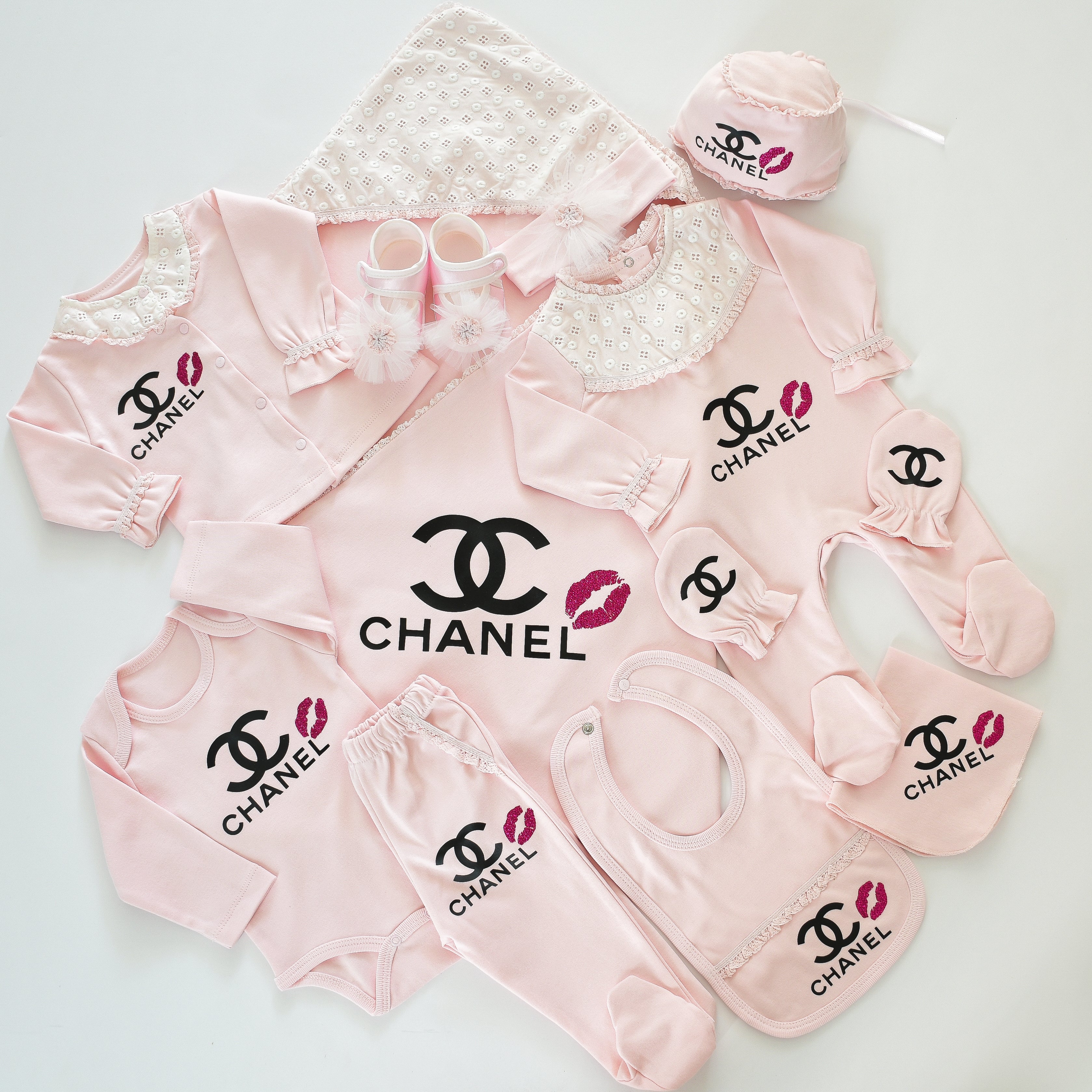 Sphynx Cat Girls Clothes  Chanel Dress with Bow for Sphynx Cat