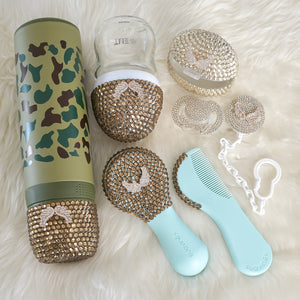 Swarovski Crystal Baby Gift Set - Tianoor