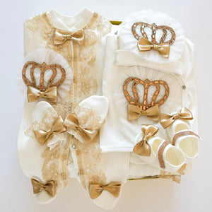 Welcome Home Royal Baby Set - Tianoor