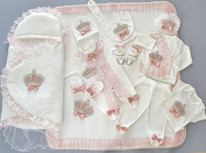 Welcome Home Cupid Baby Set - Tianoor 