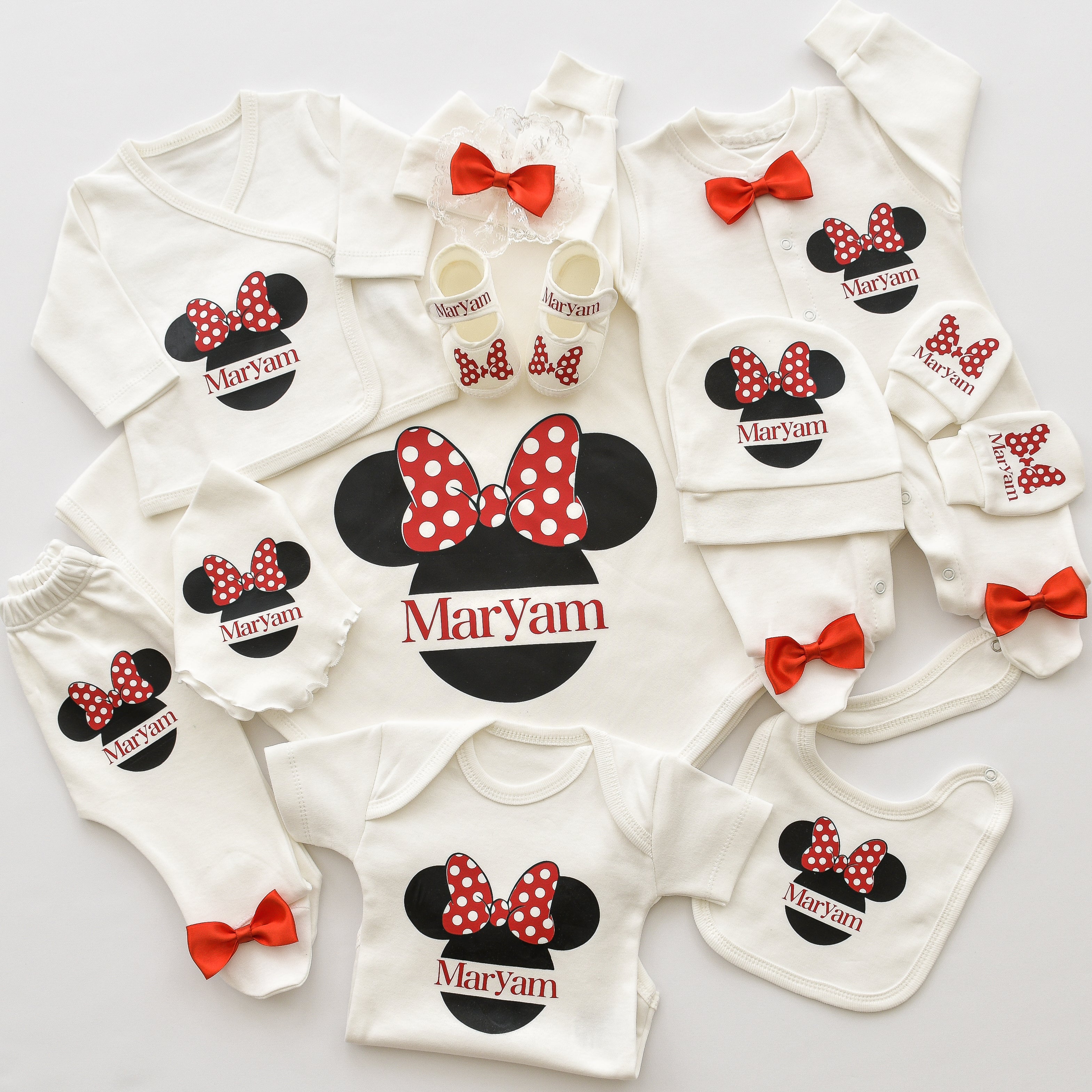 Minnie mouse baby on sale grow